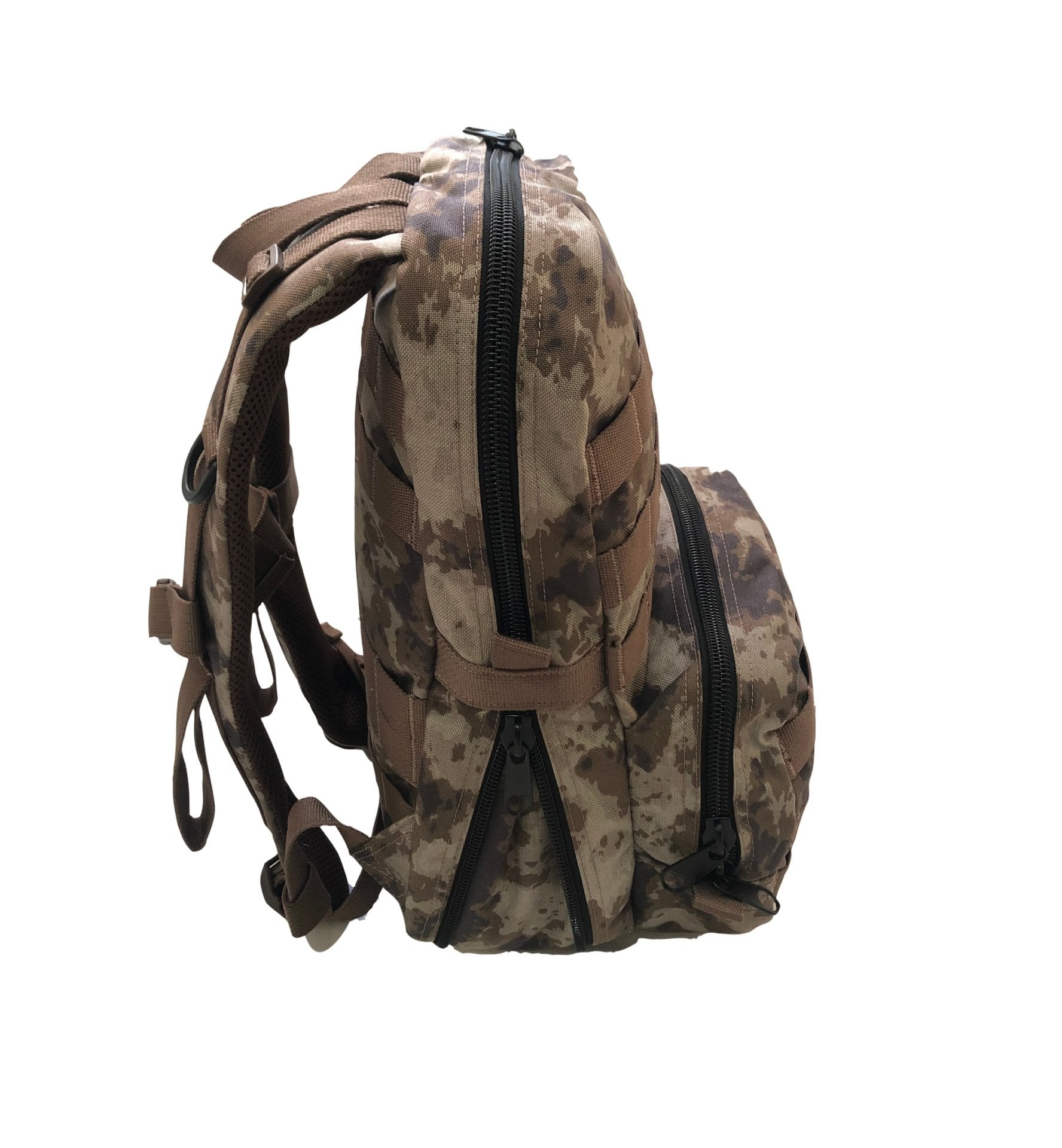 8-10 L Special Forces Camo Tactical Backpack