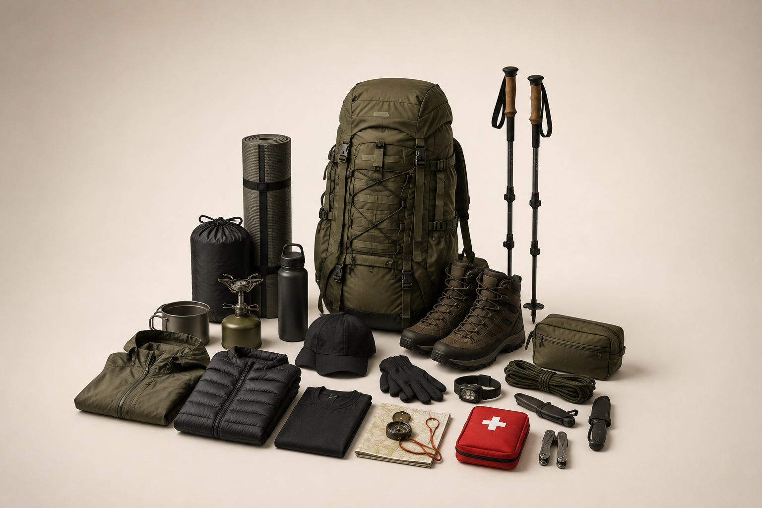 Trekking Gear Checklist: A Complete and Practical Guide