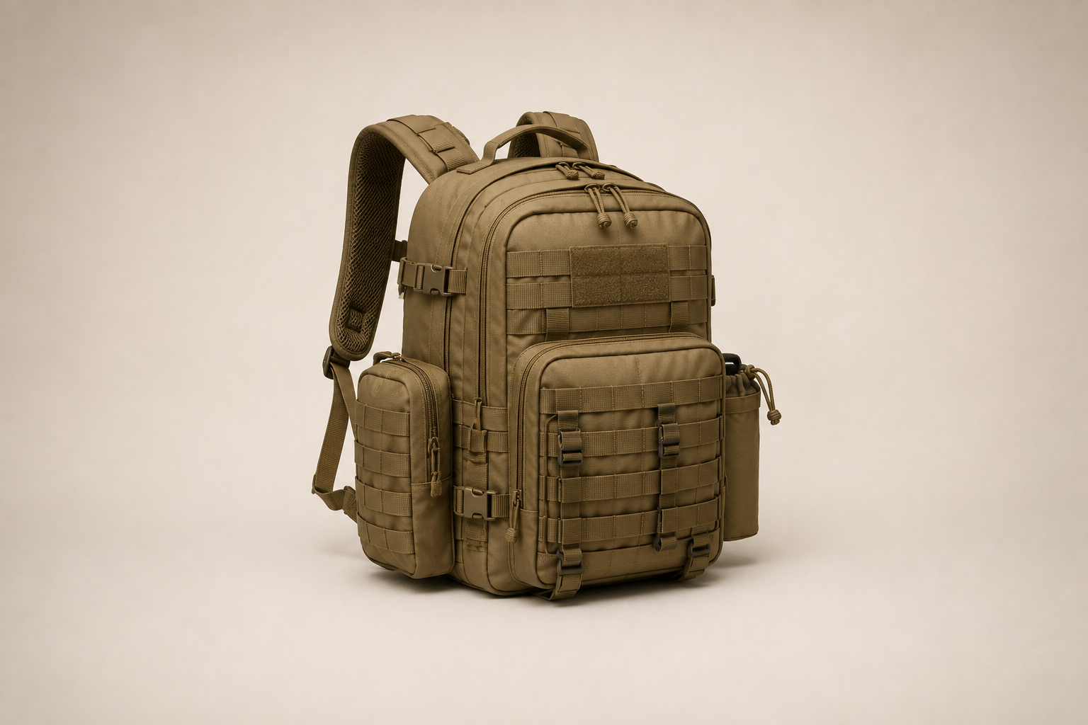 What Is the MOLLE System and Why It Matters in Tactical Gear