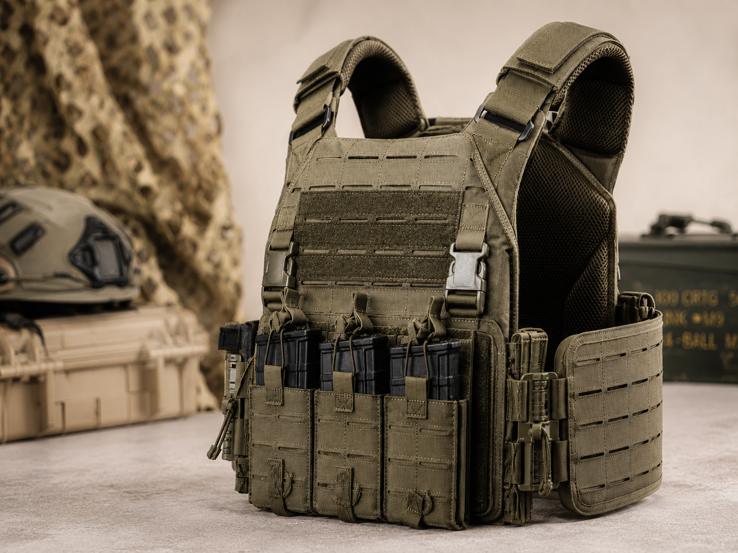 Tactical Vests