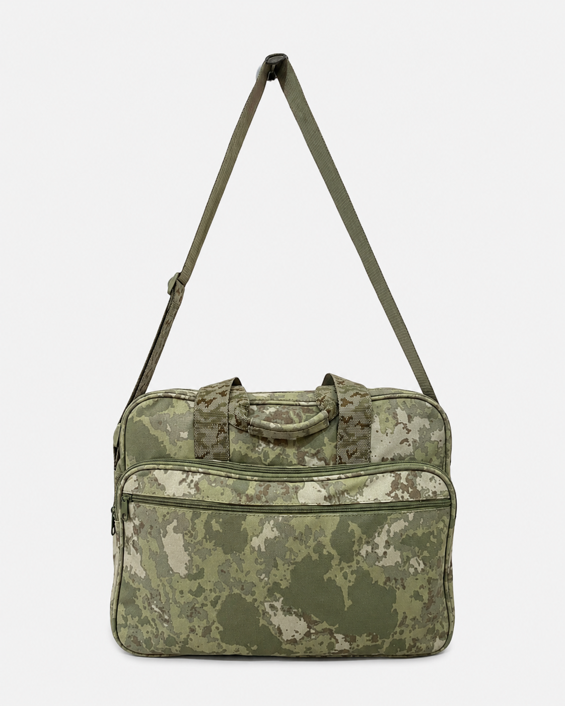 Military Document & Laptop Bag
